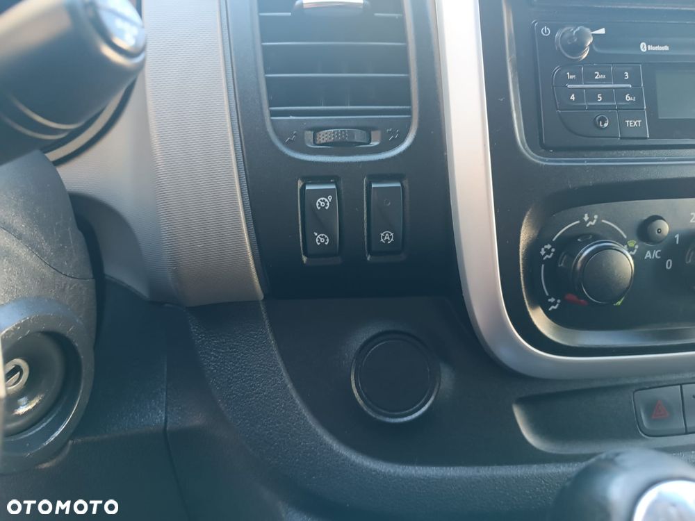Renault Renault Trafic 1.6 dci Klima  Tempomat Regały warsztat - 25