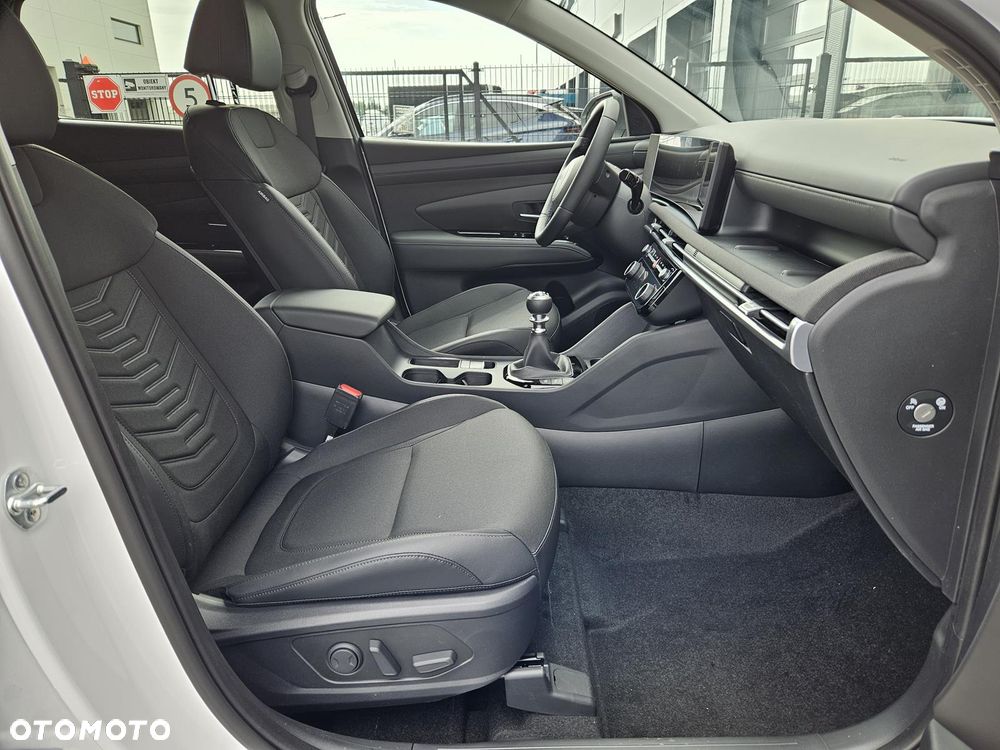 Hyundai Tucson 1.6 T-GDi Executive 2WD - 17