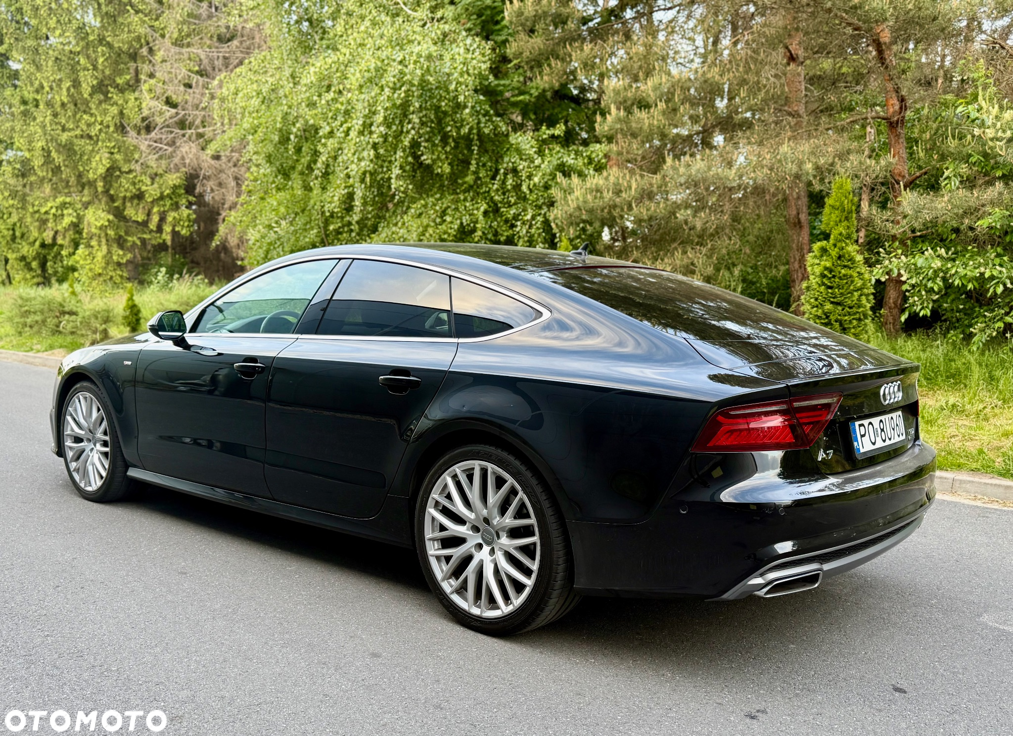 Audi A7 Sportback 3.0 TDI Quattro S tronic - 7