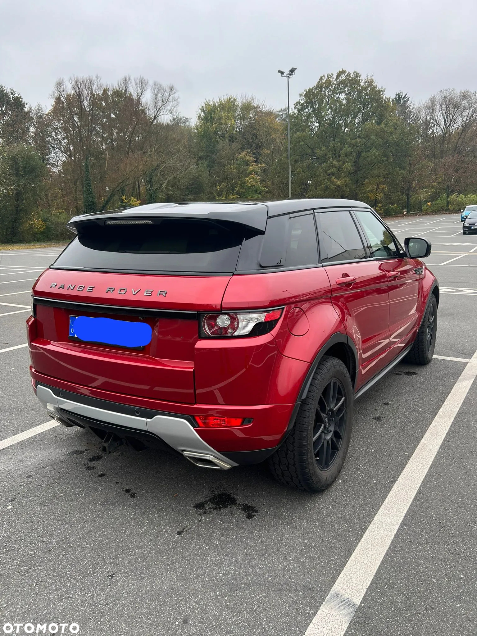 Land Rover Range Rover Evoque 2.0Si4 HSE Dynamic - 4