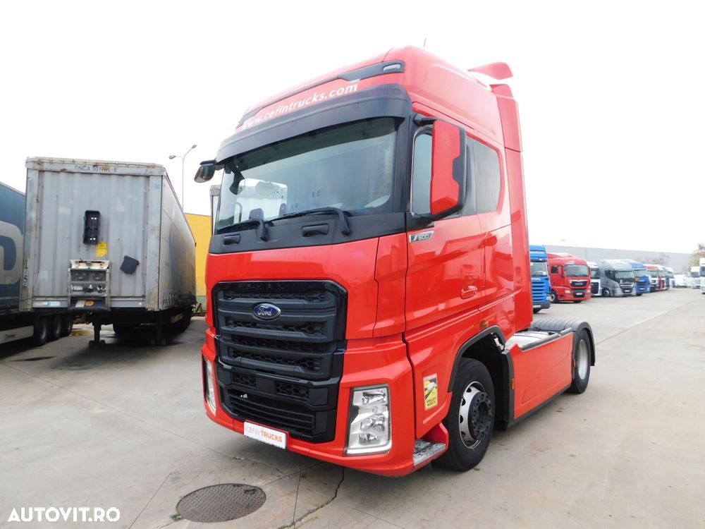 Ford F max 4x2 scab e6 12tx2620 - 1