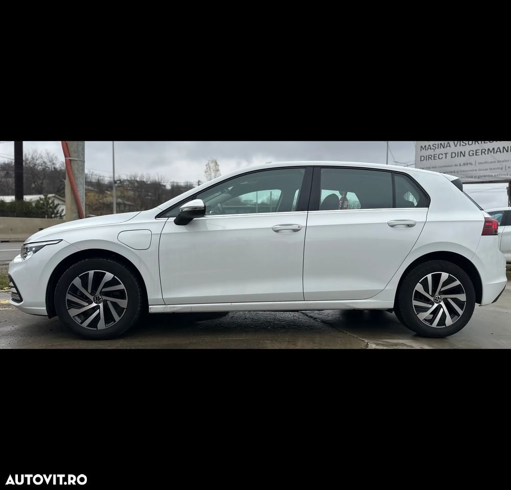 Volkswagen Golf 1.4 eHybrid OPF DSG Style - 3