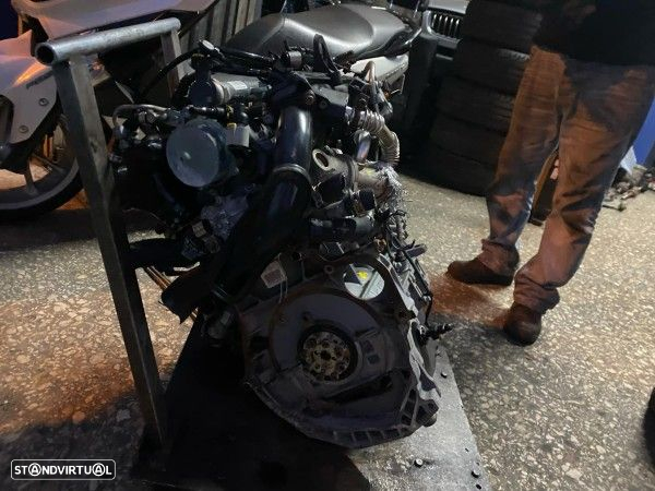 Motor Completo Opel Corsa D (S07) - 3