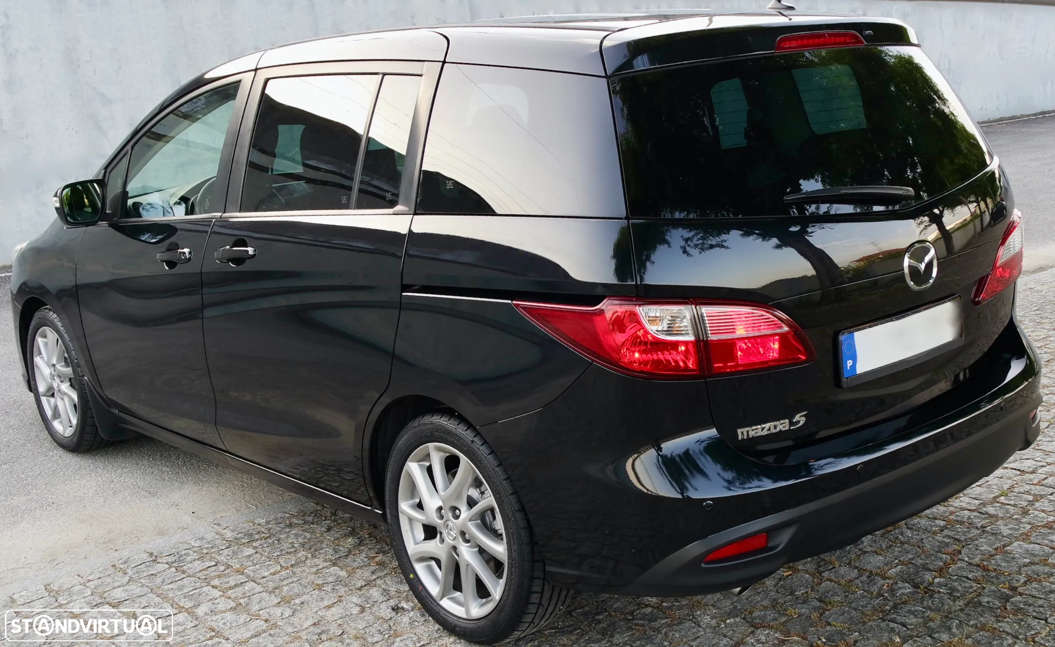Mazda 5 MZR-CD 1.6 Superior Wagon +Xenon +PE+Pele - 23
