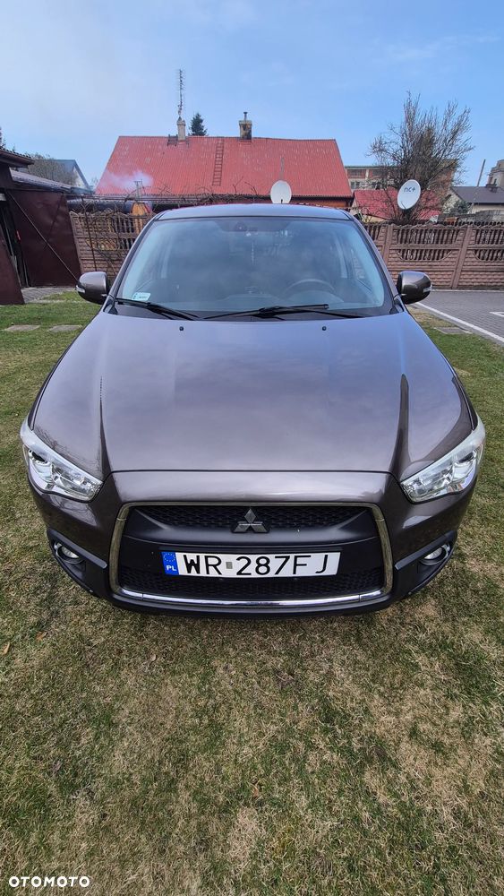 Mitsubishi ASX 1.6 ClearTec 2WD Diamant Edition - 5