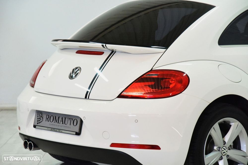 VW New Beetle 1.4 TSI Sport - 8