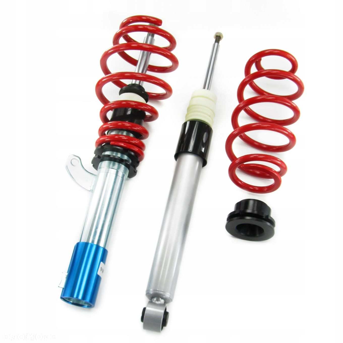 Zawieszenie Gwintowane JOM Do SEAT LEON 1P Od Roku 2005- GWINT ATEST NOWY - 3