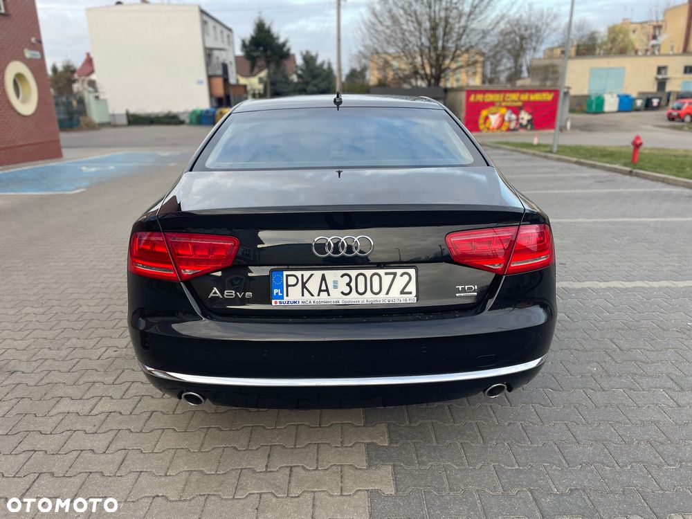 Audi A8 4.2 TDI Quattro - 6