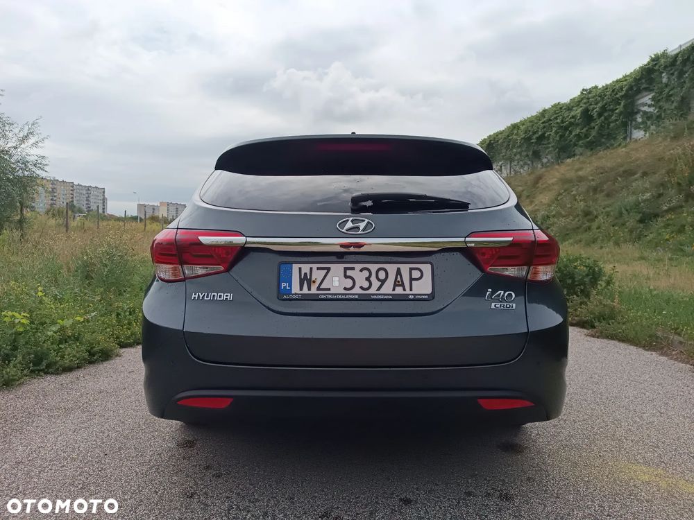 Hyundai i40 1.7 CRDi Business DCT - 3