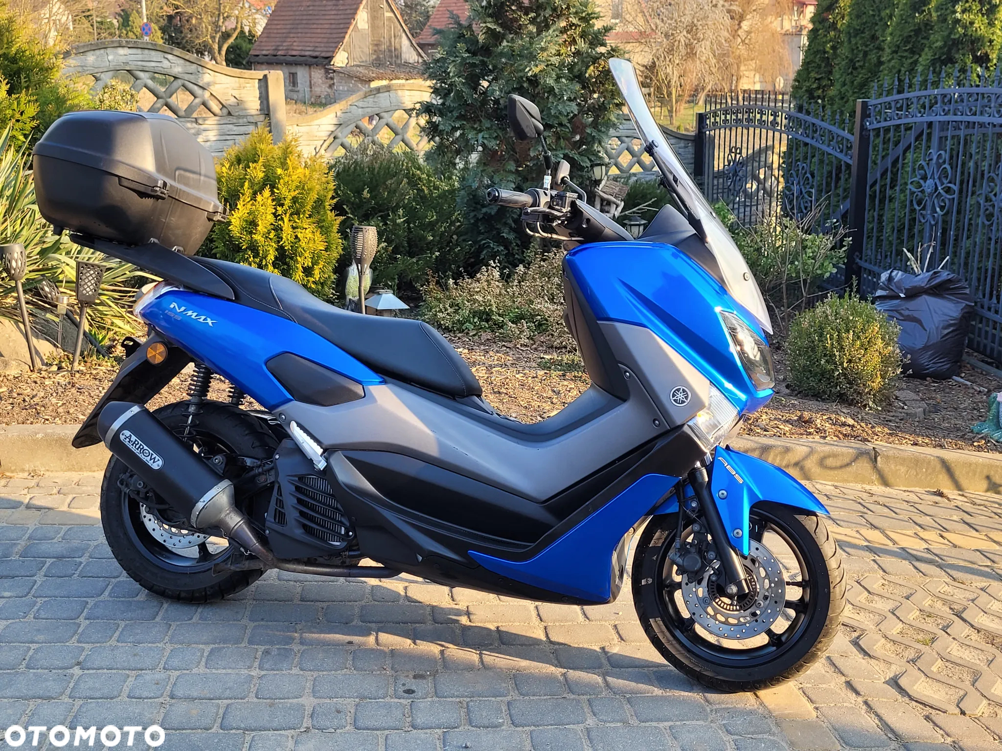 Yamaha NMAX - 3