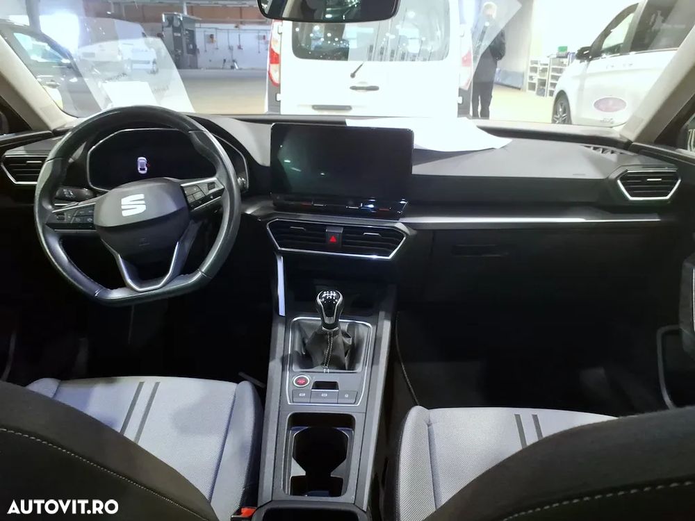 Seat Leon 1.5 TSI Style - 5