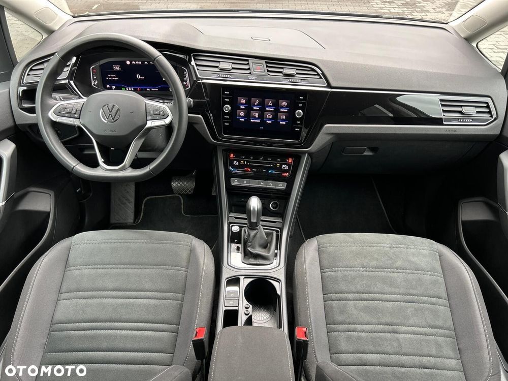 Volkswagen Touran 1.5 TSI EVO Highline DSG - 5