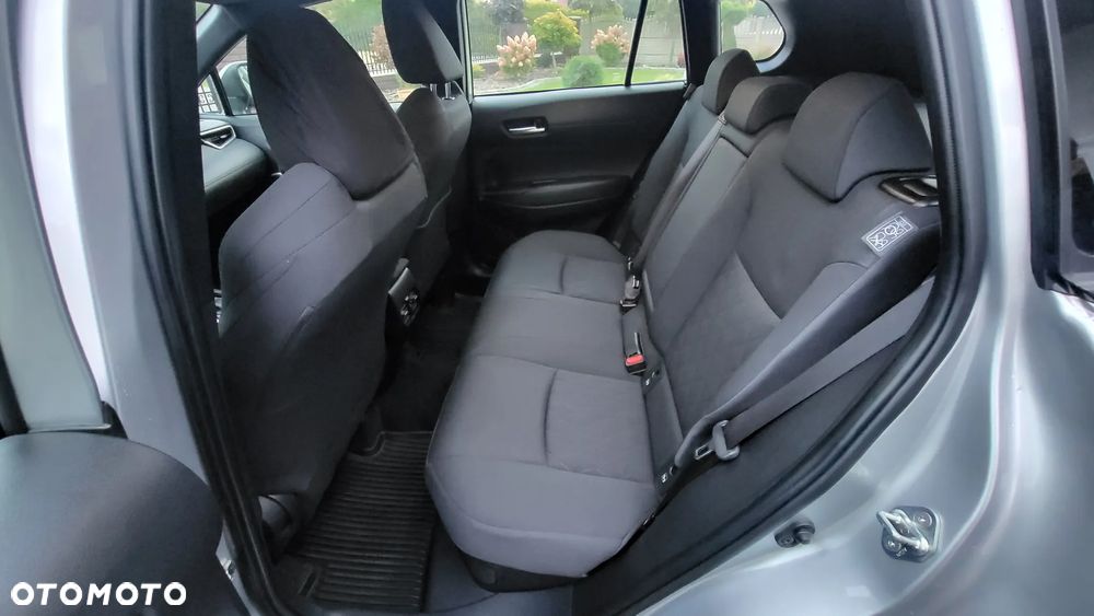 Toyota Corolla Cross 1.8 Hybrid Comfort - 19