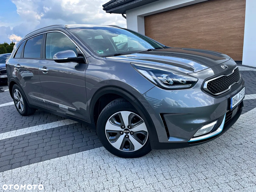 Kia Niro 1.6 GDI Hybrid L Business Line - 5