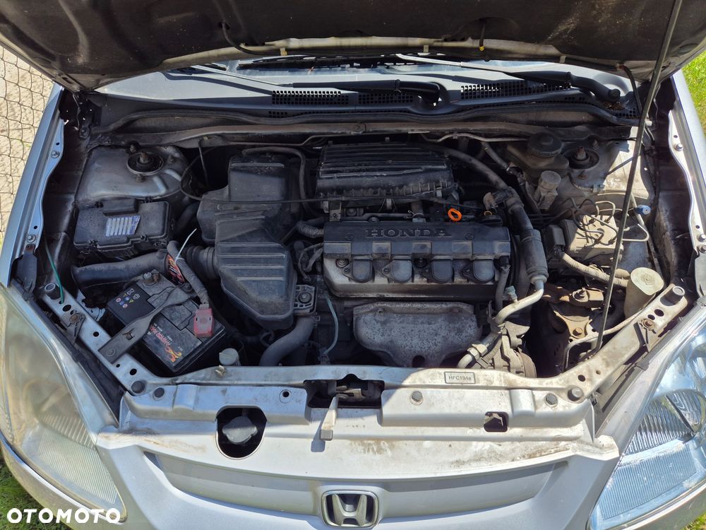 Honda Civic - 5