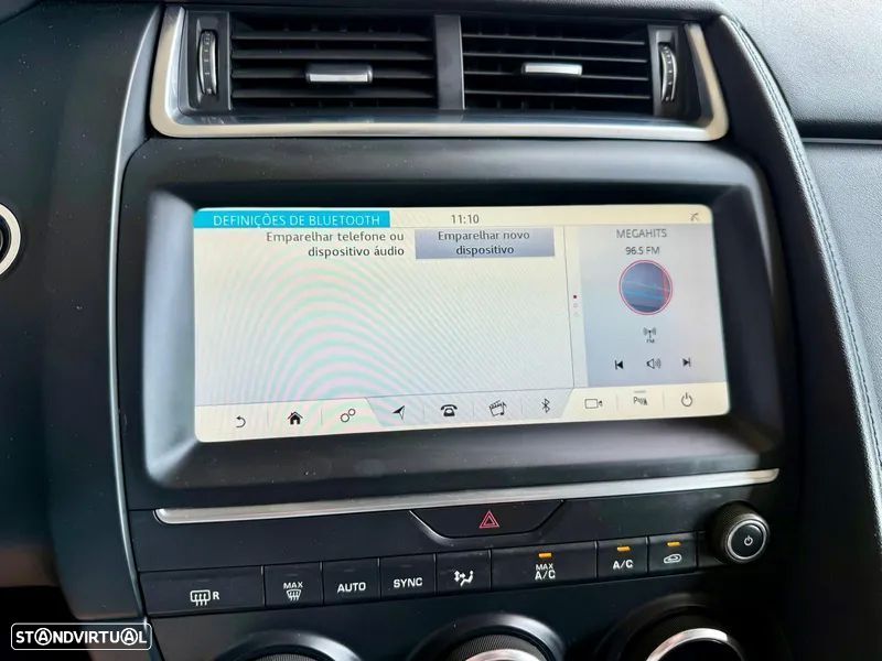 Jaguar E-Pace 2.0 i4D R-Dynamic S AWD Aut. - 16