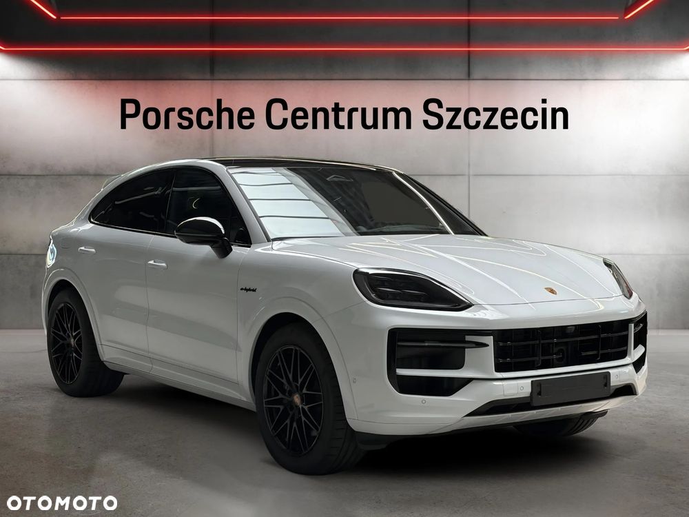 Porsche Cayenne E-Hybrid PHEV Black Edition - 8
