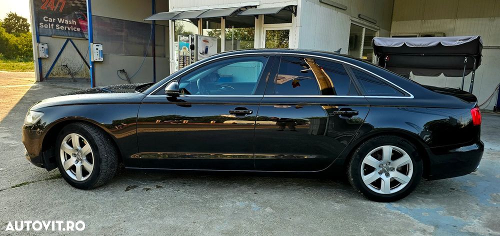 Audi A6 Limuzina - 13