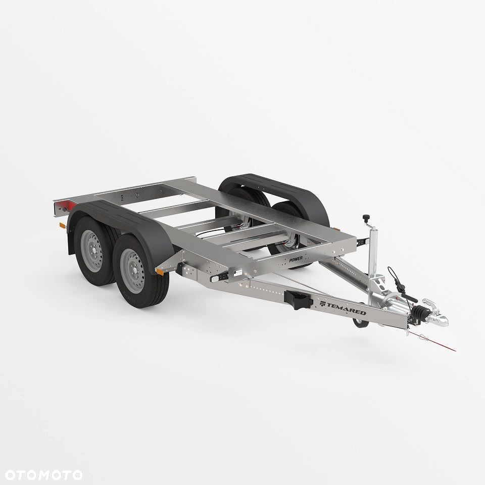 TEMARED POWER 2613 pod agregat, dmc 2700kg - 1