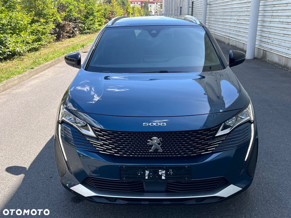 Peugeot 5008 1.5 BlueHDi GT S&S EAT8 - 2