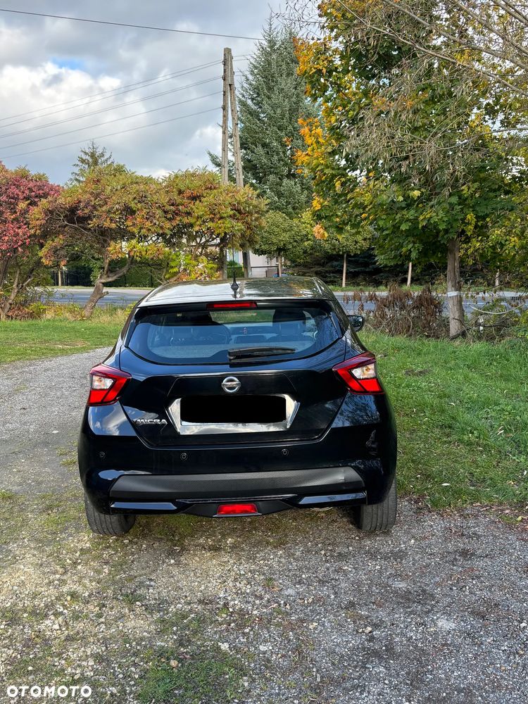 Nissan Micra 2017 photo 2