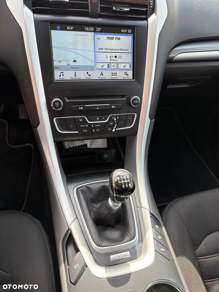 Ford Mondeo 1.5 EcoBoost Titanium - 12