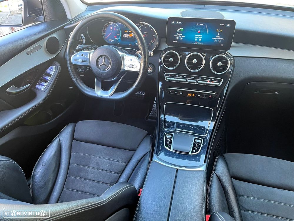 Mercedes-Benz GLC 300 - 38