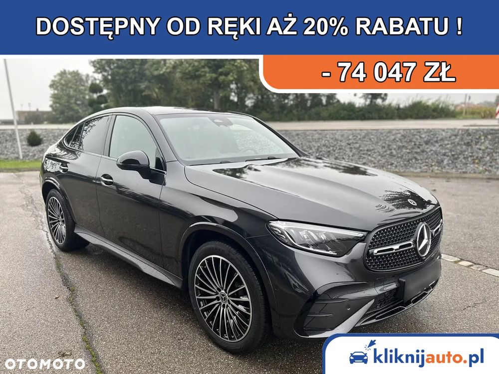 Mercedes-Benz GLC 220 d 4Matic 9G-TRONIC Edition AMG Line - 1