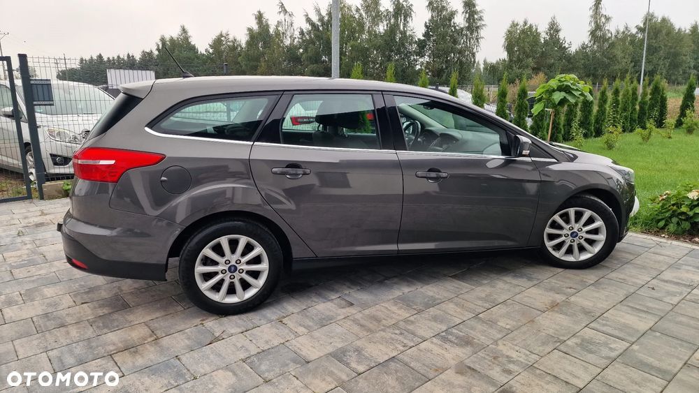 Ford Focus 1.5 TDCi Titanium - 16