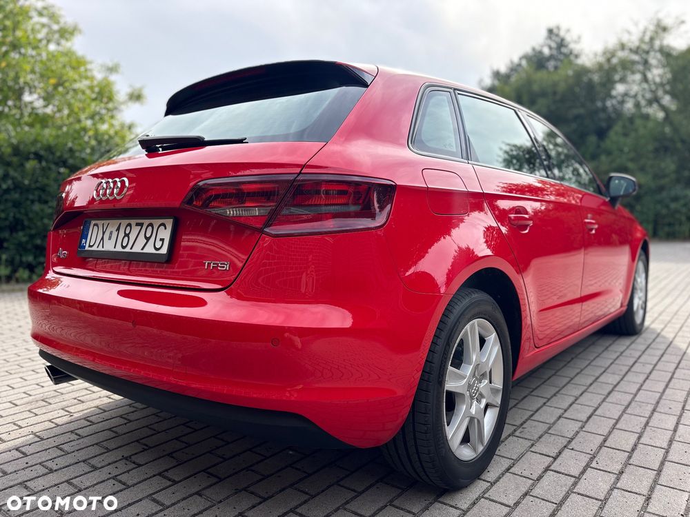 Audi A3 Sportback 1.2 TFSI Ambiente - 30