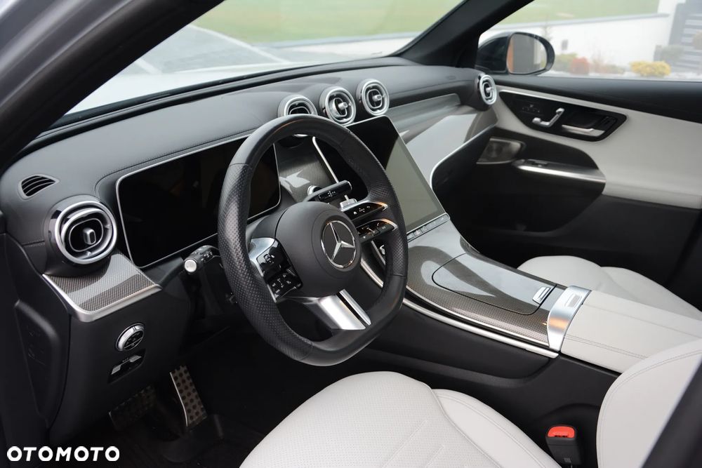 Mercedes-Benz GLC 220 d mHEV 4-Matic AMG Line - 24