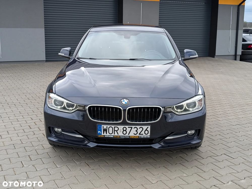 BMW Seria 3 316d Sport Line - 6