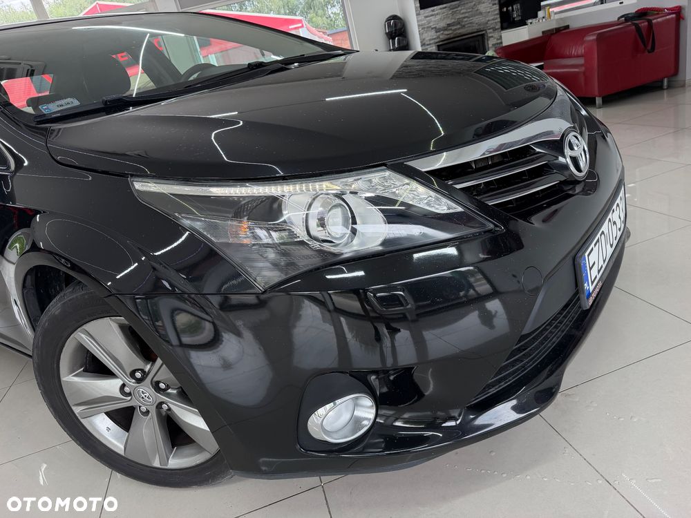 Toyota Avensis 2.0 D-4D Luna - 15