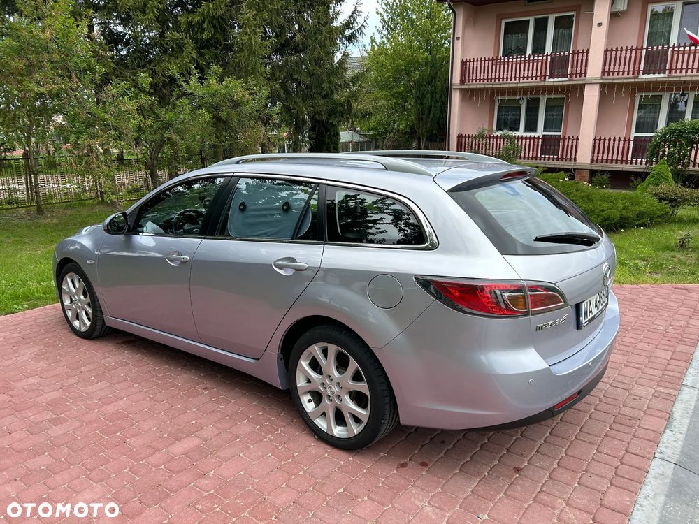 Mazda 6 Sport 2.0 CD DPF Exclusive - 4