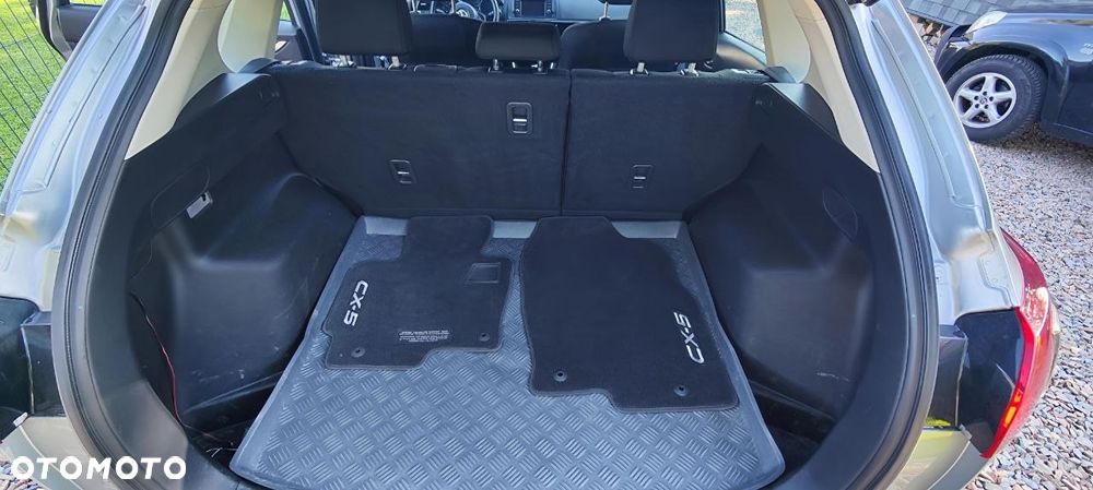 Mazda CX-5 - 25