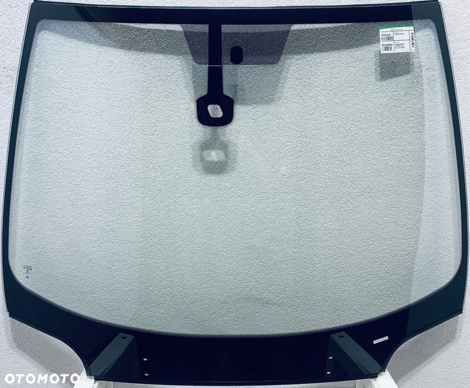 Szyba czołowa PEUGEOT 407 2004-2010 SOLAR+SENSOR - 1