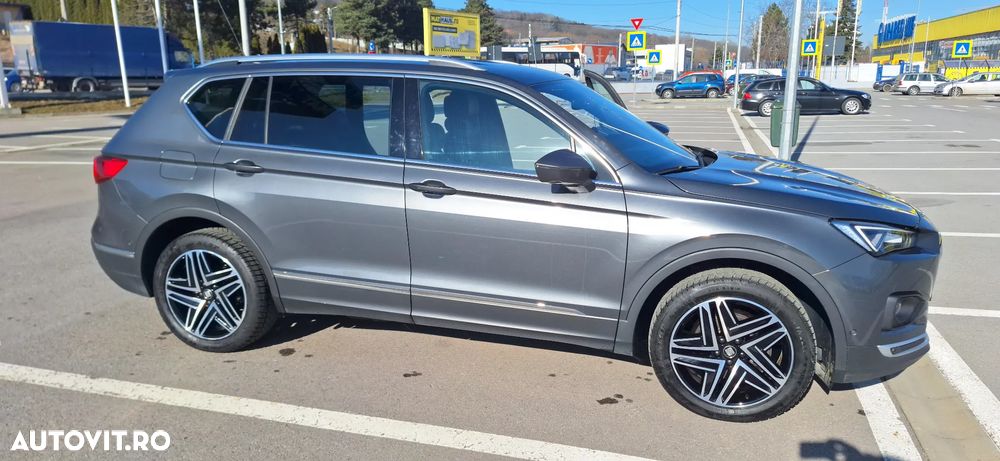 Seat Tarraco 2.0 TDI 4DRIVE DSG SCR Xcellence - 2