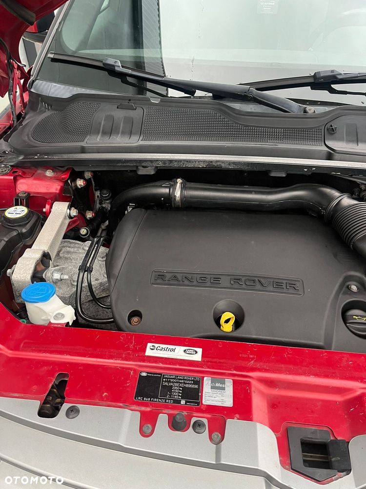 Land Rover Range Rover Evoque - 6
