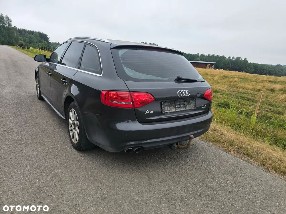 Audi A4 Avant 2.0 TDI DPF clean diesel quattro Ambiente - 10