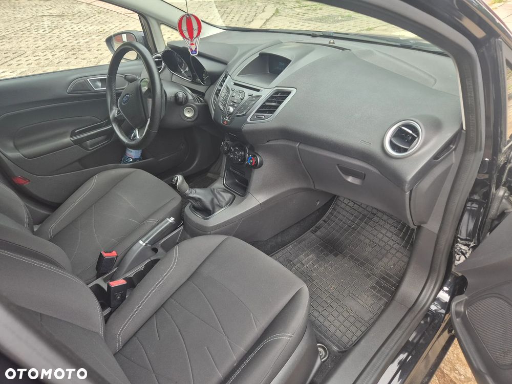 Ford Fiesta 1.25 Trend EU6 - 6
