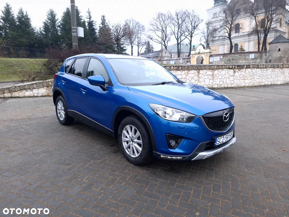 Mazda CX-5 SKYACTIV-D 150 Center-Line - 14