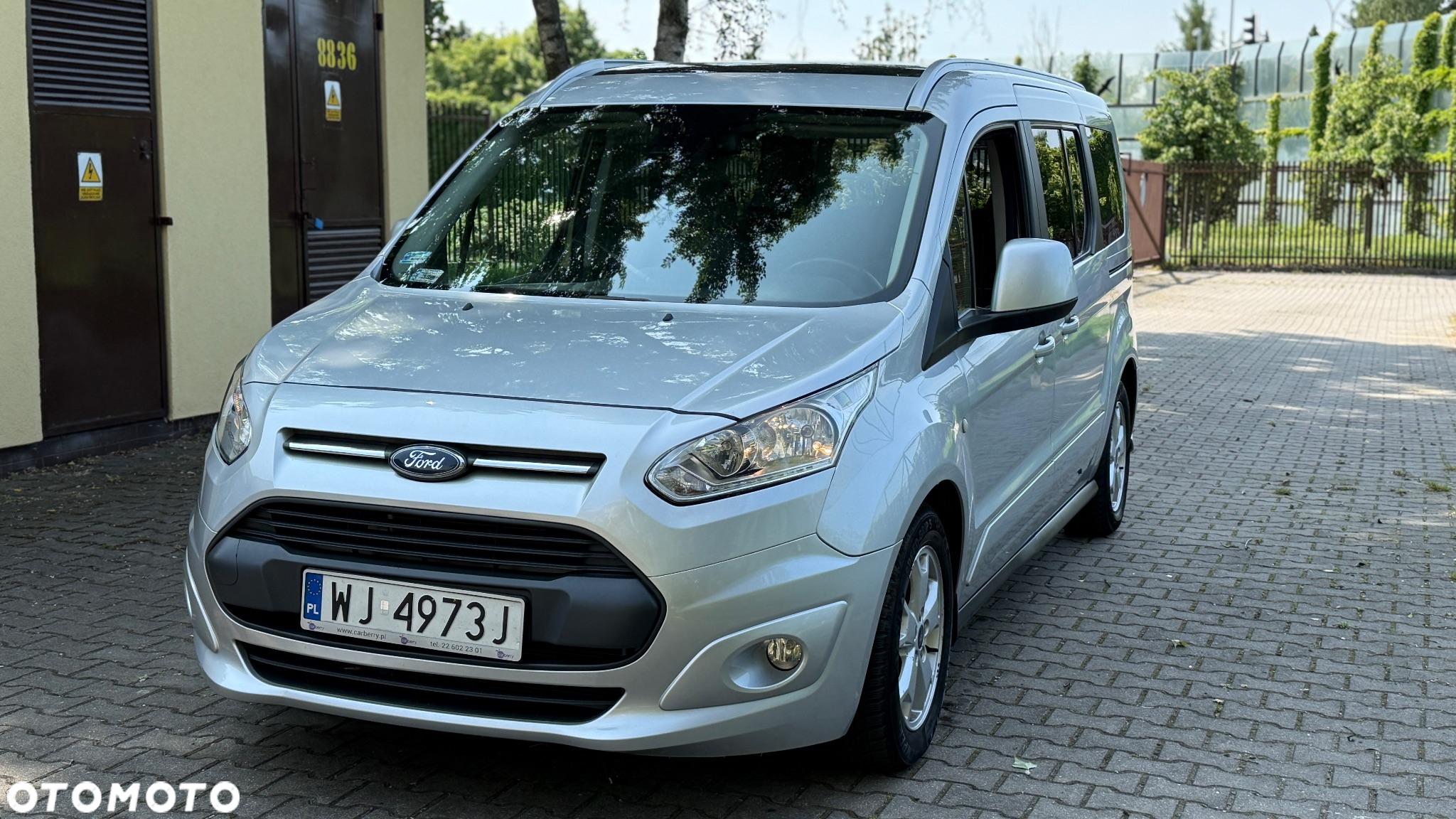 Ford Tourneo Connect 1.5 TDCi Titanium - 2