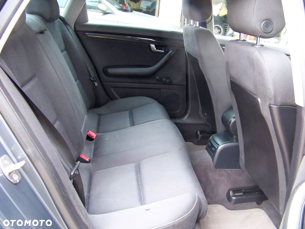 Audi A4 Limousine 1.8T - 17