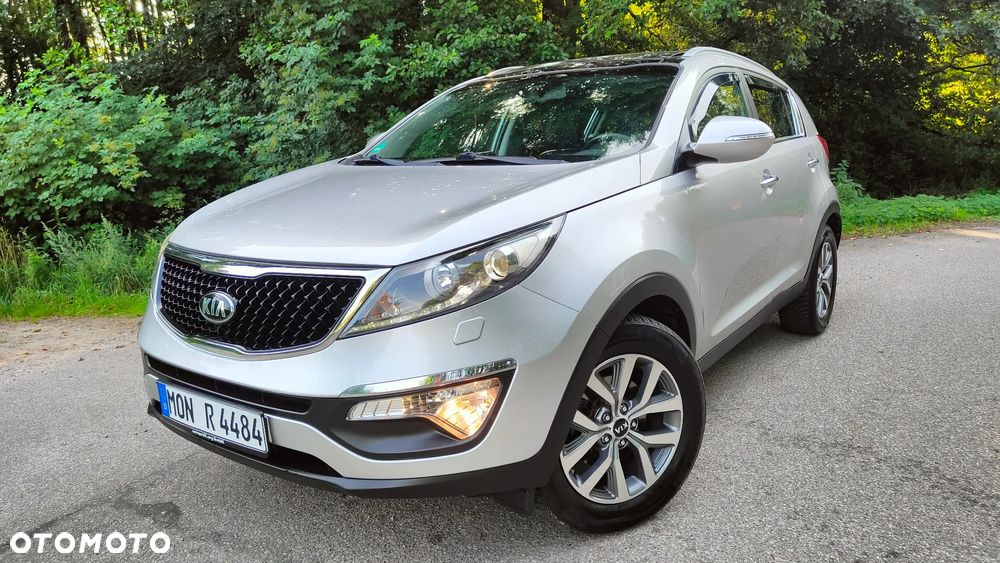 Kia Sportage 2015 photo 2