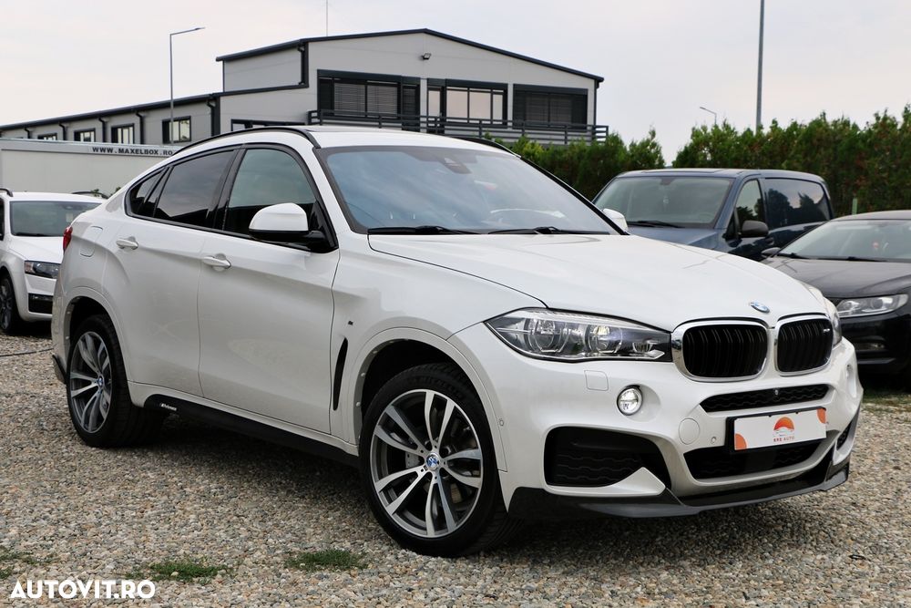 BMW X6 - 15