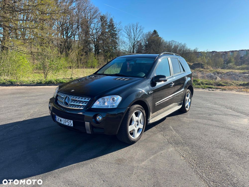 Mercedes-Benz ML - 1