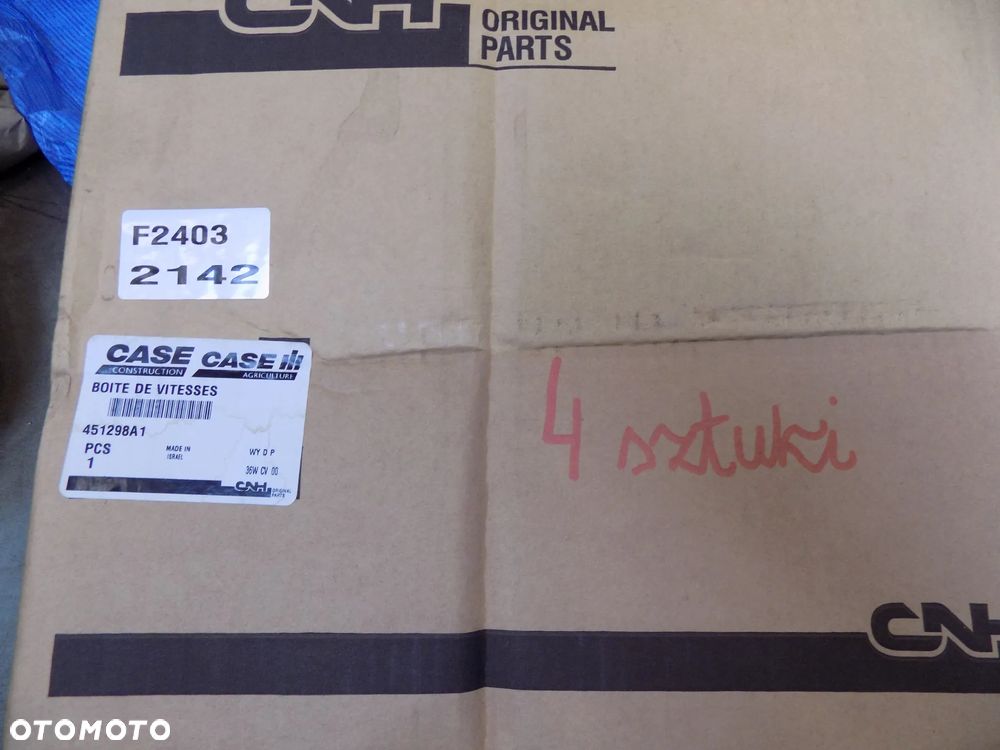 przekładnia kątowa 451298a1 case cpx420 620 cpx 610 625 cpx620 635 2555 - 11