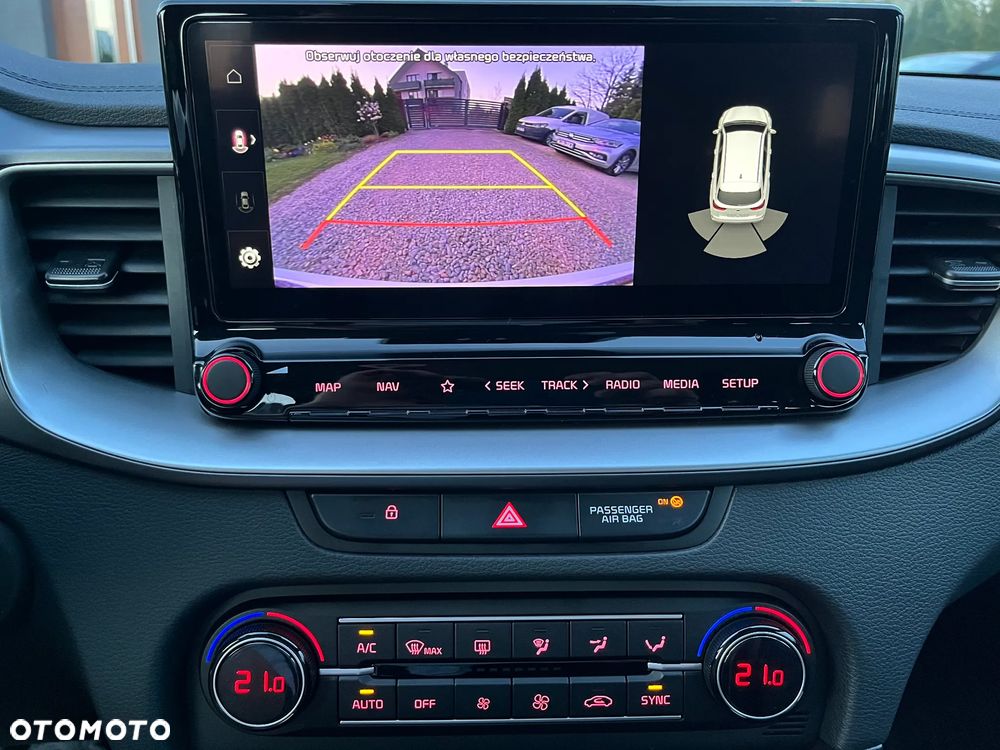 Kia Ceed 1.5 T-GDI M - 16