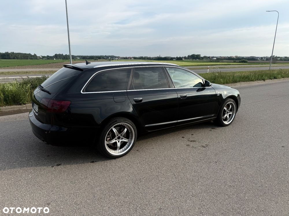 Audi A6 Avant - 2