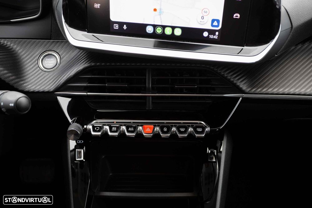 Peugeot e-2008 50 kWh Active Pack - 35
